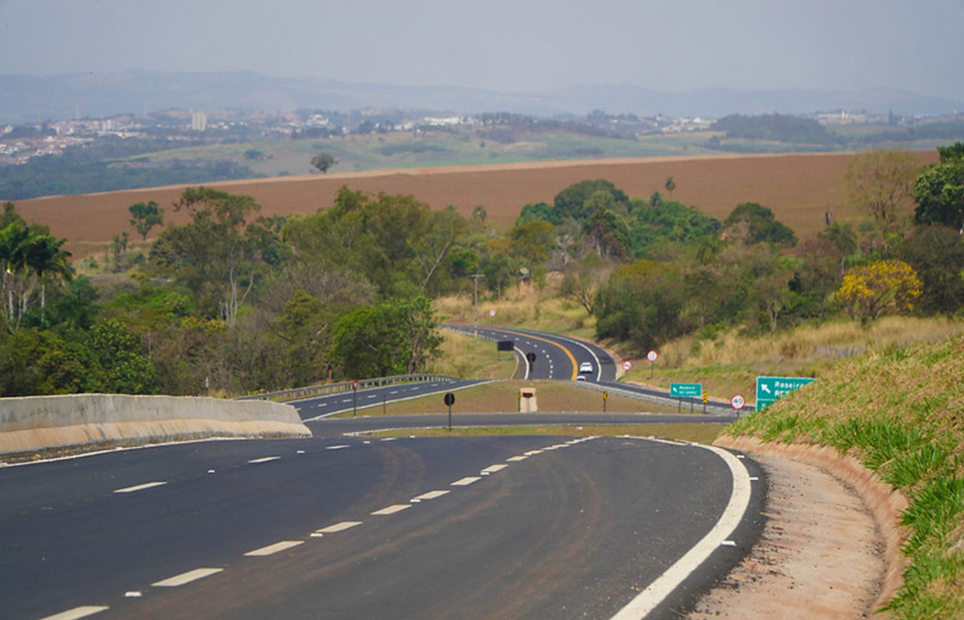 Brasil: La ANTT aprueba nueva licitación de Rota Agro Norte