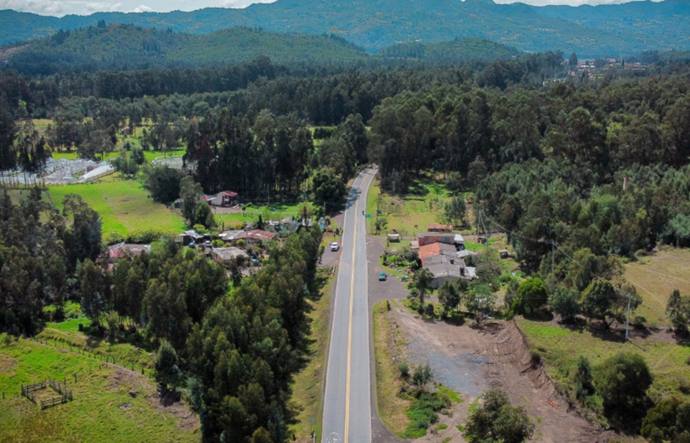 Colombia: Nuevo plan de financiamiento para obras en la Troncal Central