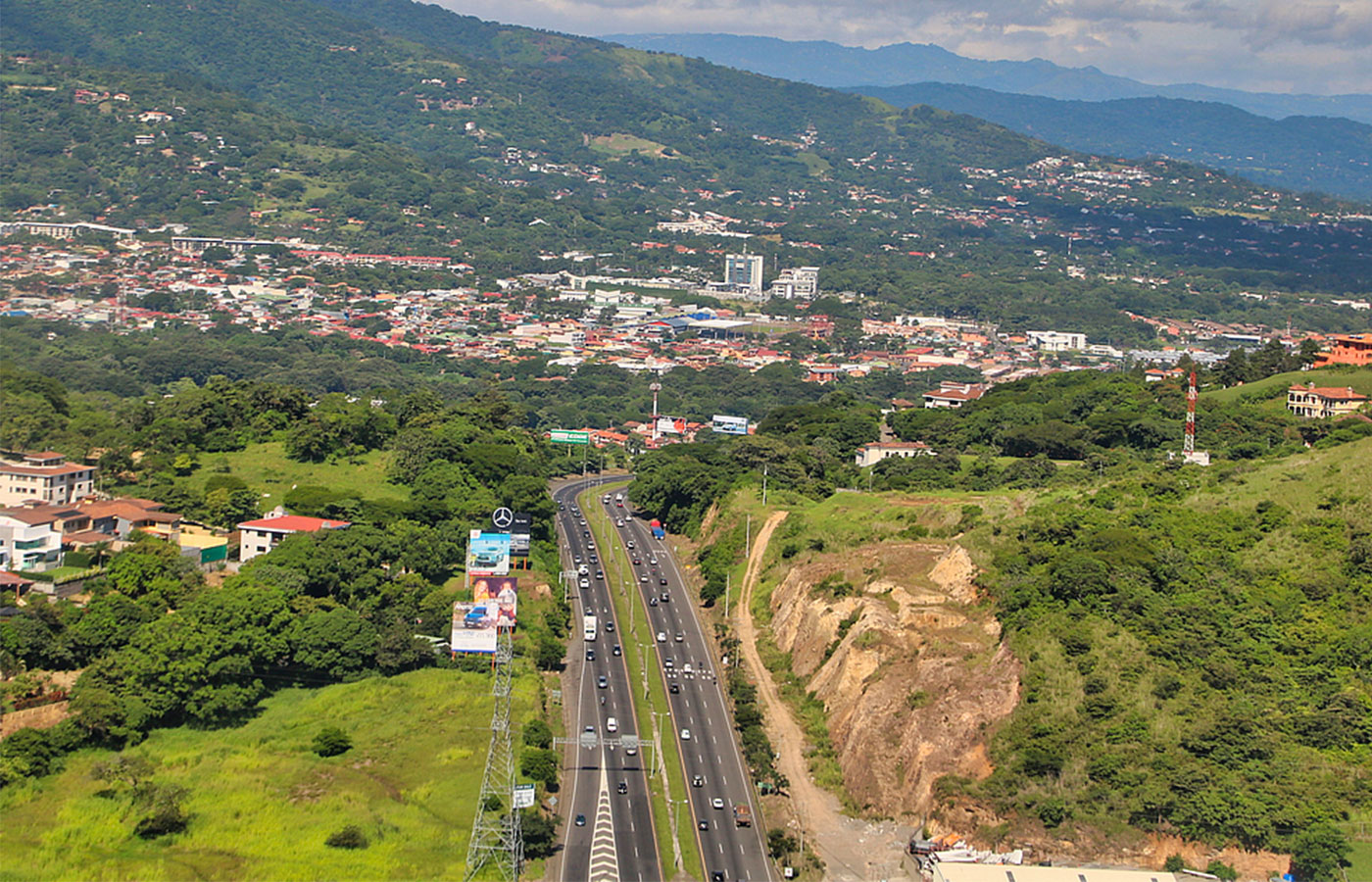 Costa Rica obtiene financiamiento para estudios de modernización de rutas nacionales 