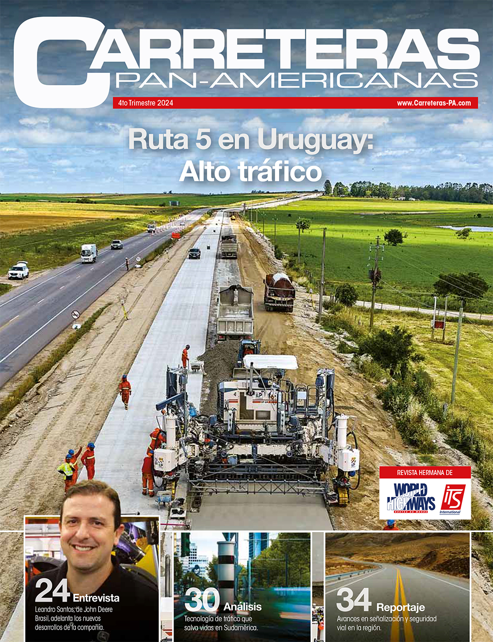 Carreteras Q4 2024