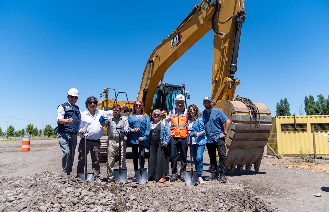 Chile: MOP inicia obras que transformarán la conectividad en Santa Cruz