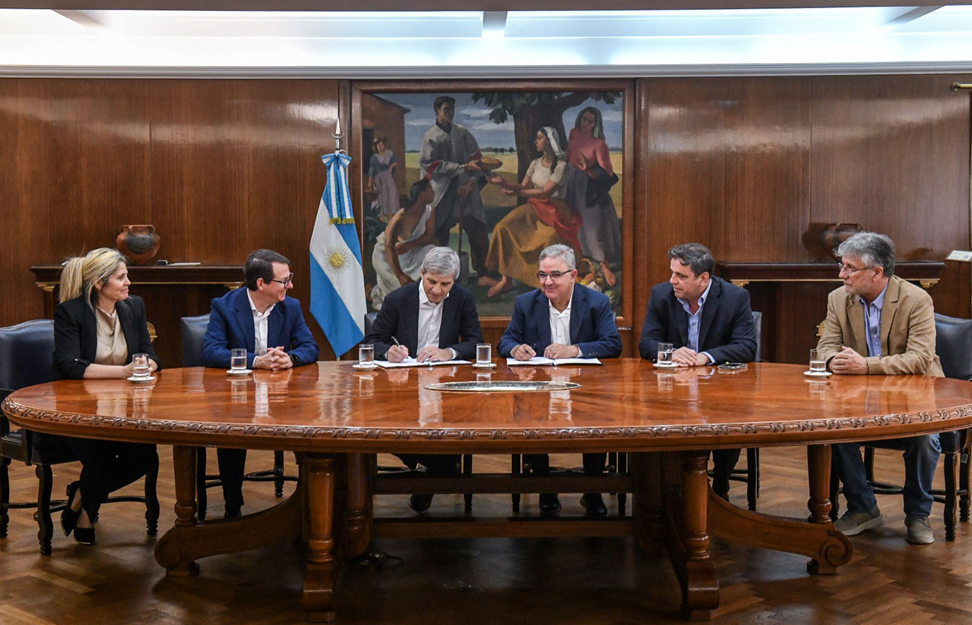 Gobierno de Argentina transferirá recursos para finalizar obras en Catamarca