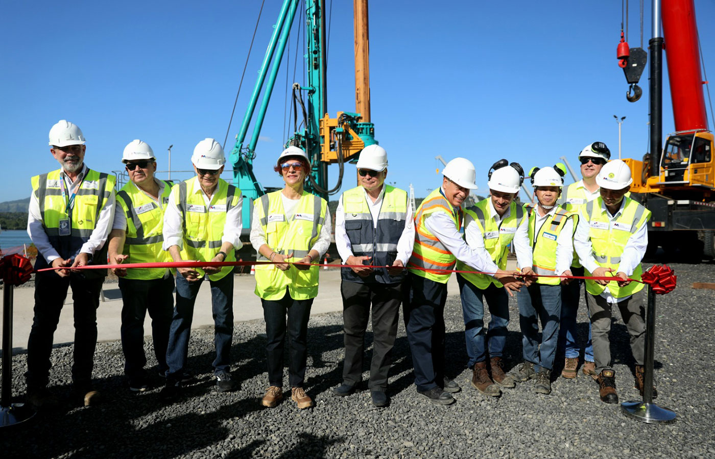 Panamá: Inicia la construcción de la torre principal del proyecto Cuarto Puente