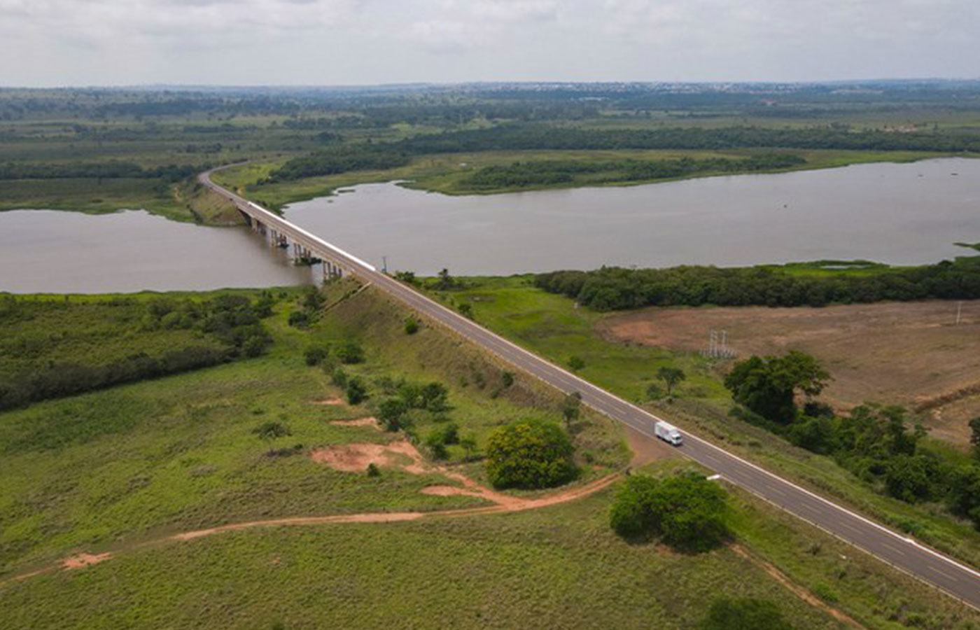 Brasil: Ruta de la Celulosa se subastará en mayo próximo