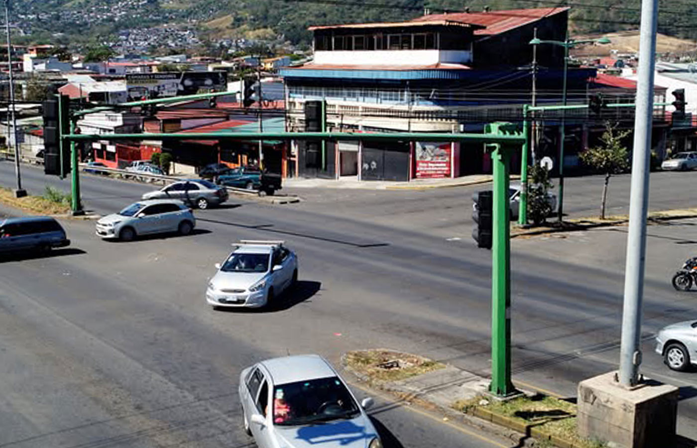 Costa Rica: Construcción del paso a desnivel en Hatillo 6 iniciará este mes