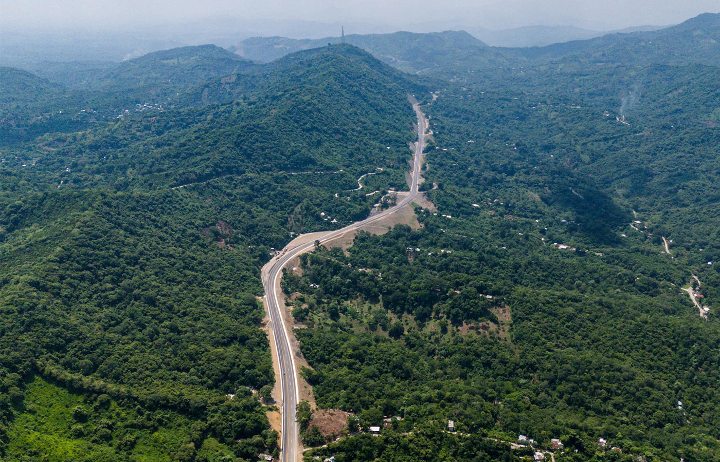 México: Ampliación de la carretera Valles-Tampico impulsará la economía regional