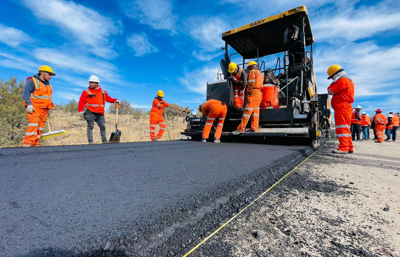 México: USD 45 millones se destinarán a carreteras en Cuauhtémoc