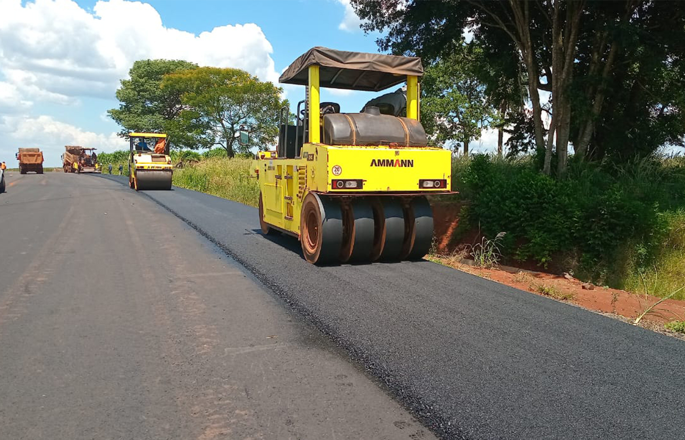 Paraguay: Obras del Corredor Metropolitano del Este culminarán este año