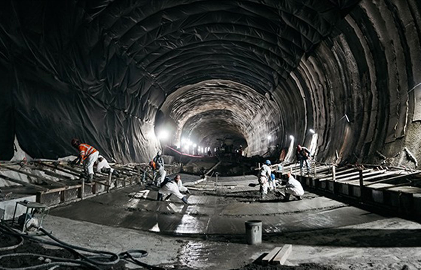 Perú: Túnel Ollachea en Puno está en la recta final