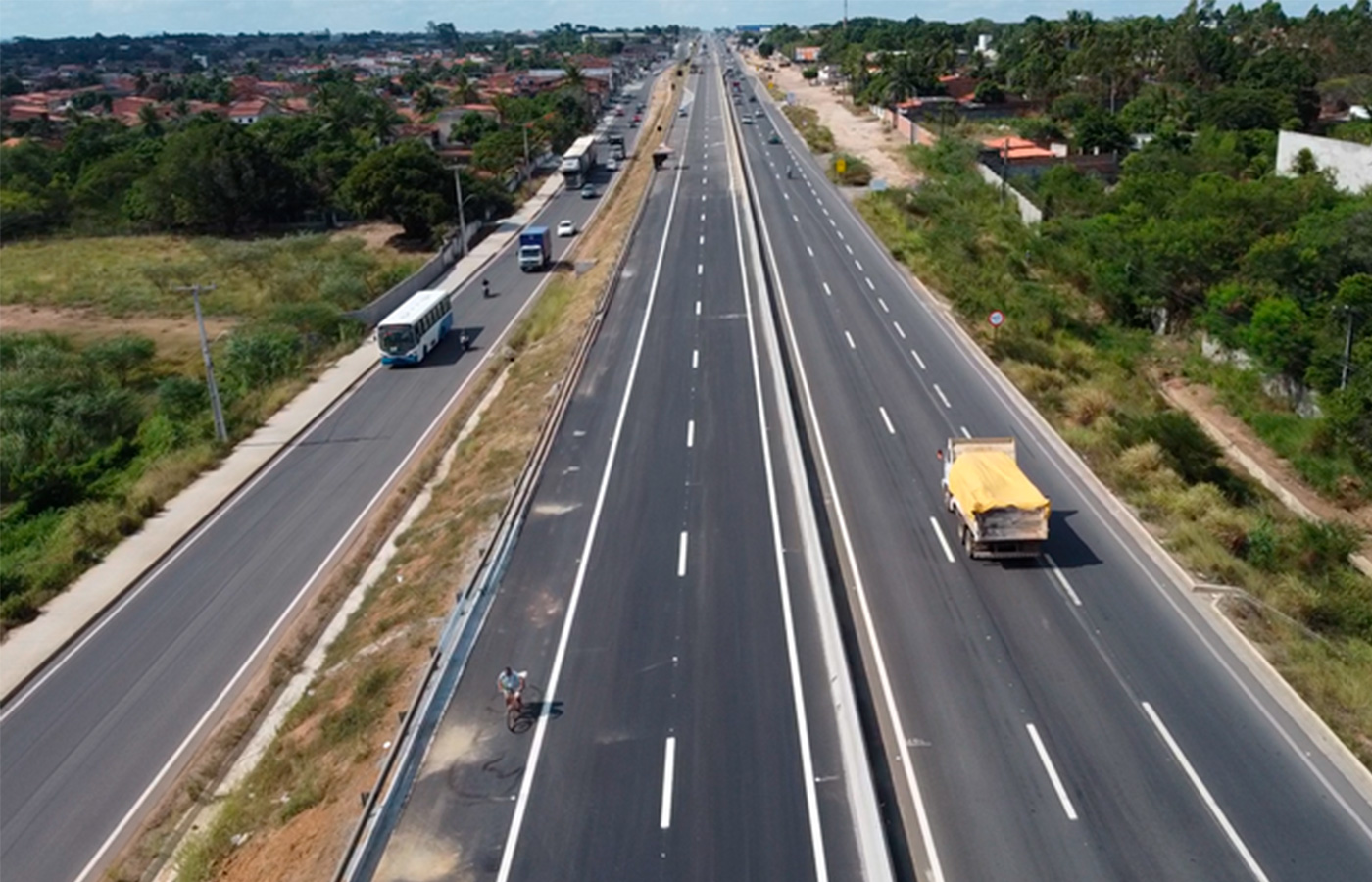 Brasil: TCU aprueba rescisión del contrato de concesión con ViaBahia