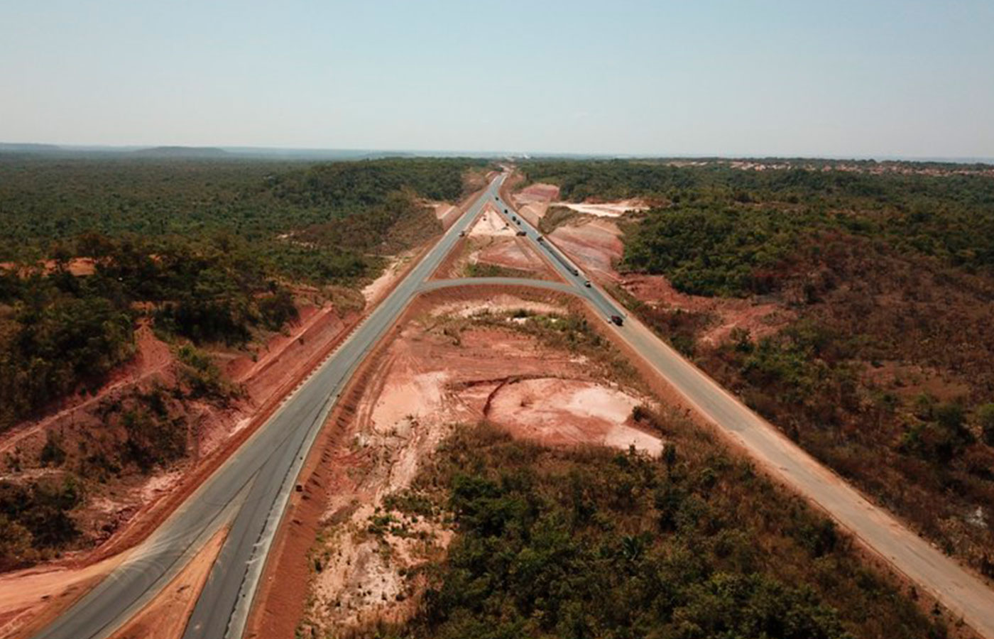 Brasil: Variante de Timón concluirá en el segundo semestre de 2025