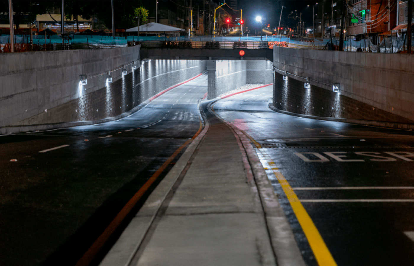 Colombia: Bogotá habilita el Intercambiador vial de la calle 72