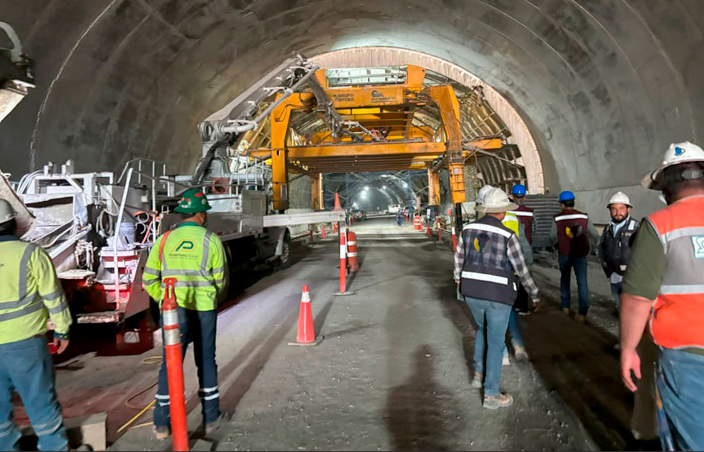 México: Carretera Mante – Ocampo – Tula registra un 70 % de avance