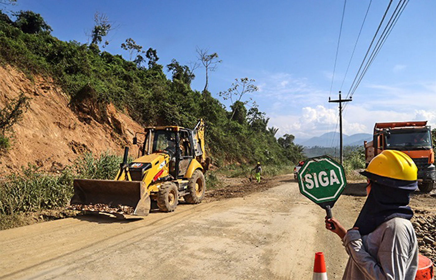 Perú: MTC suscribió contrato para mejorar corredor del Vraem