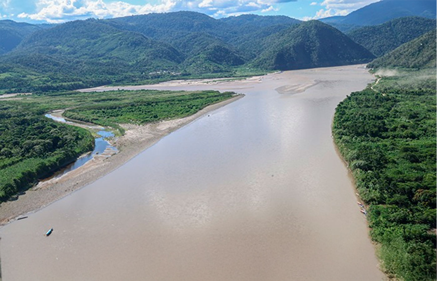 Perú: Concluye pago de predios para la construcción del Puente Nación Asháninka