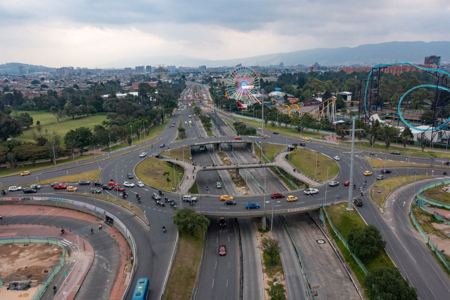 Colombia: IDU sanciona a contratista del proyecto avenida 68