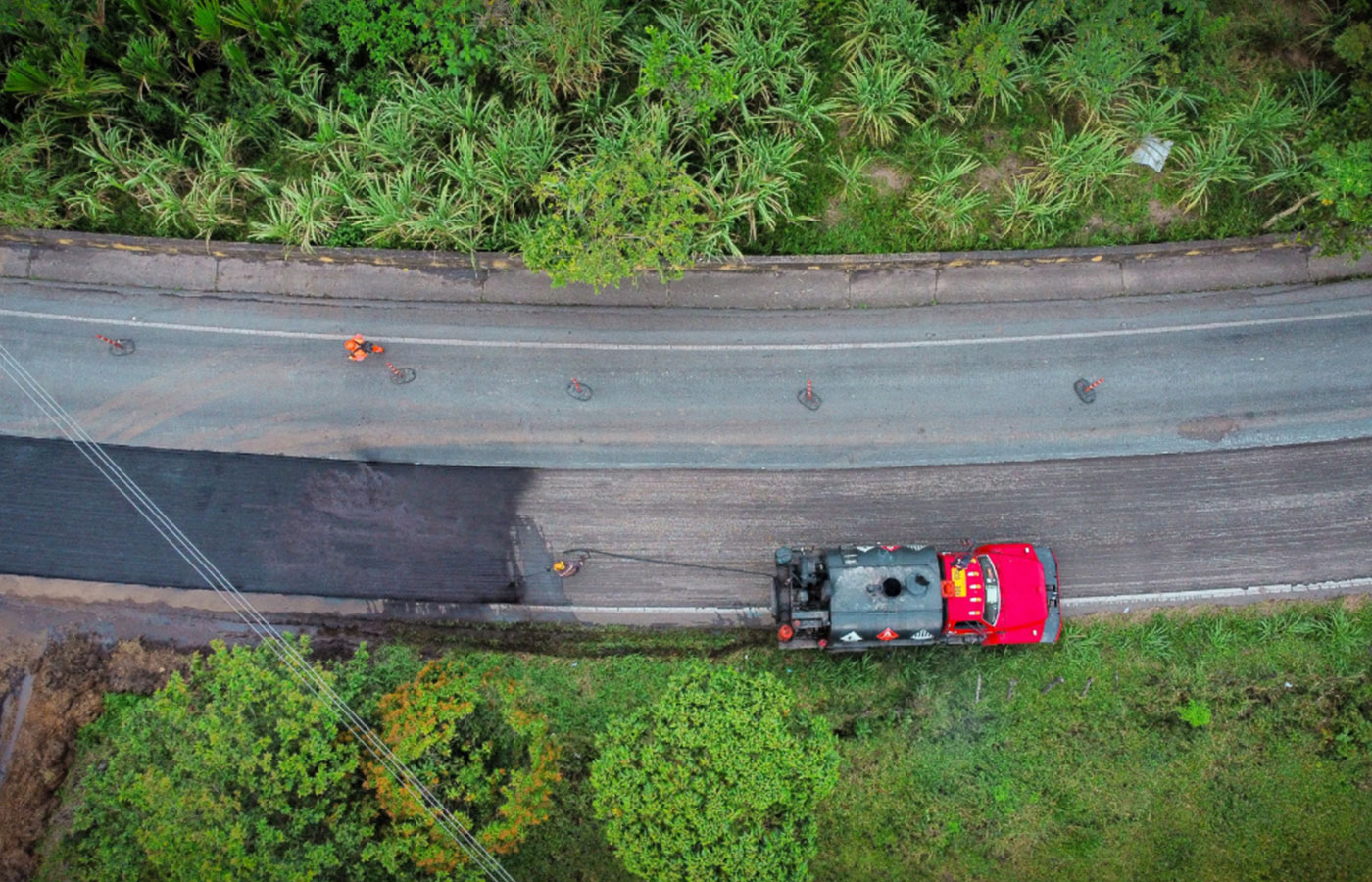 Colombia: Nuevo plan de financiamiento para obras en la Troncal Central