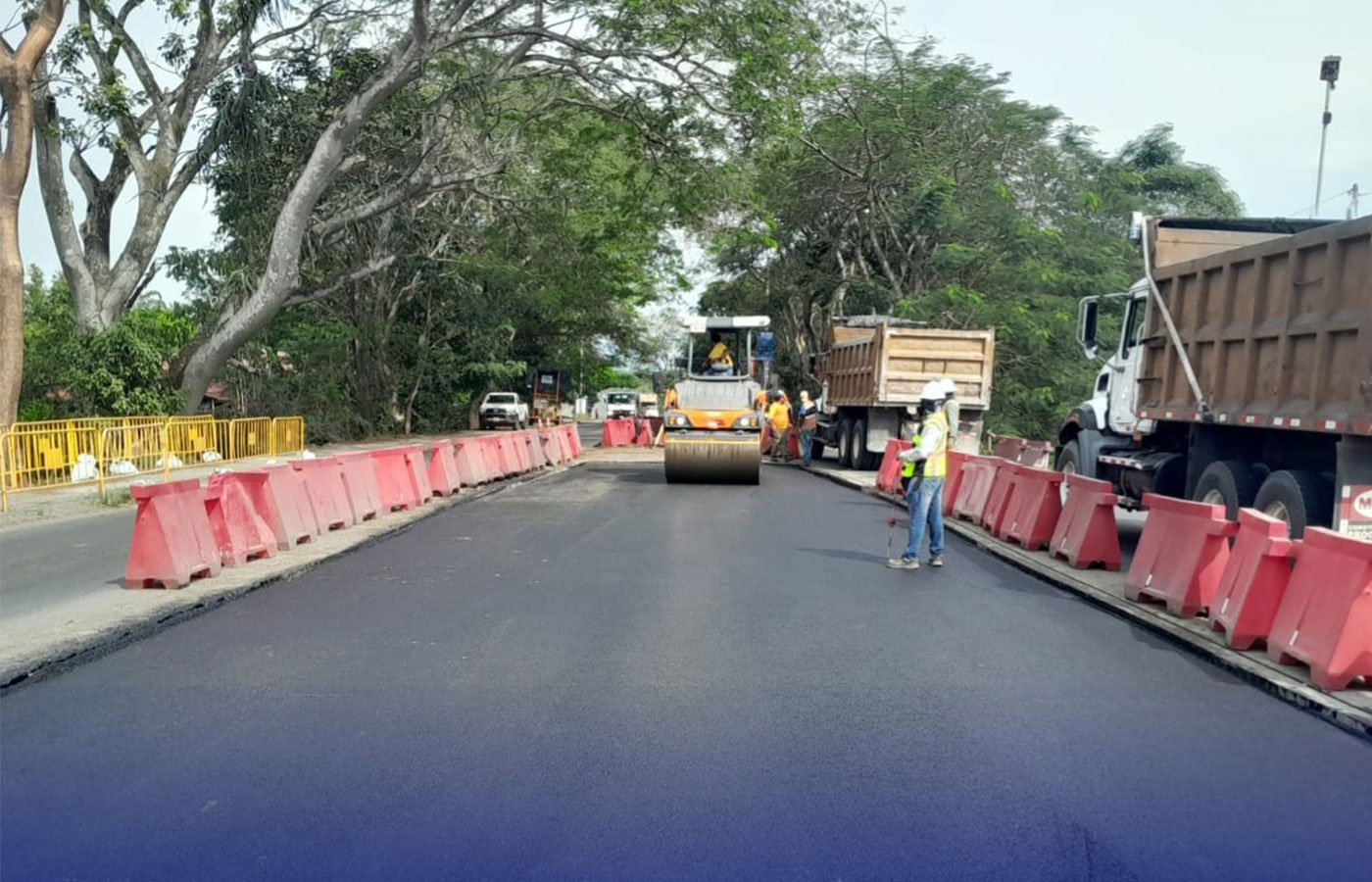 Costa Rica: Puente sobre el río Barranca estará listo en el primer trimestre de 2025