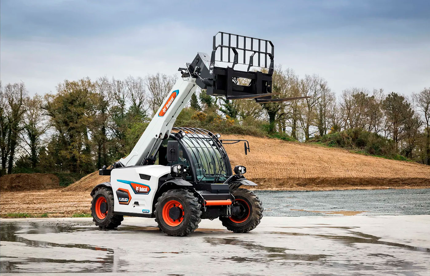 Nuevas miniexcavadoras de 1-2 t en Bauma 2025