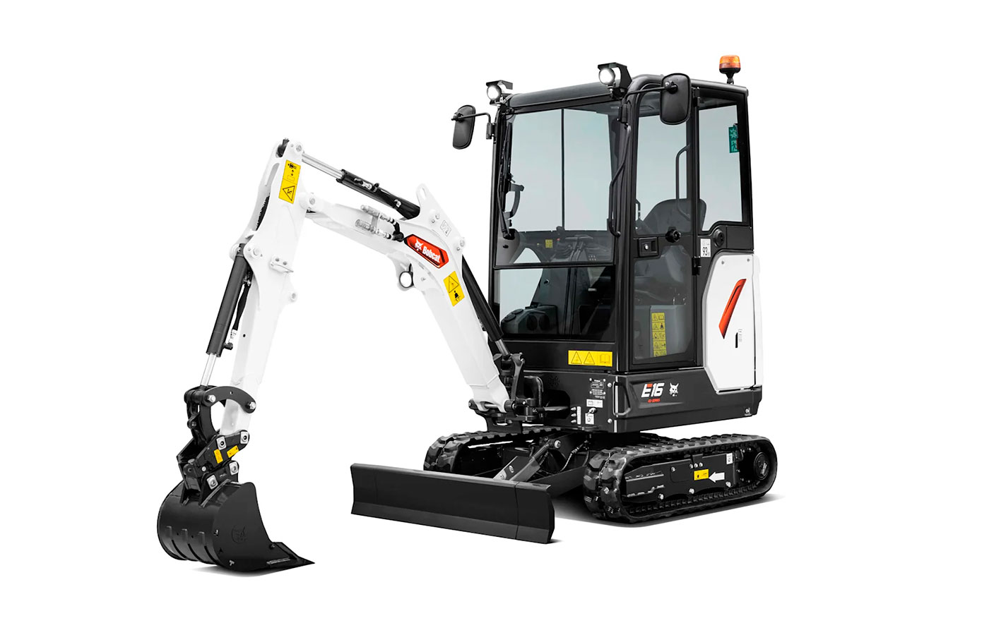 Nuevas miniexcavadoras de 1-2 t en Bauma 2025