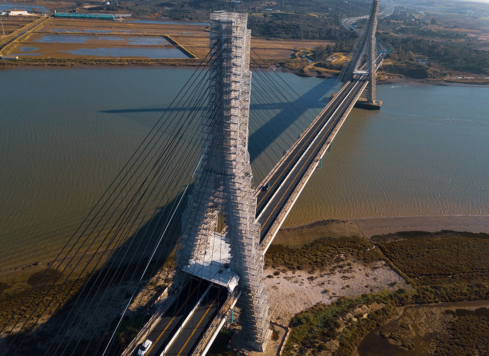 Puente Internacional del Guadiana