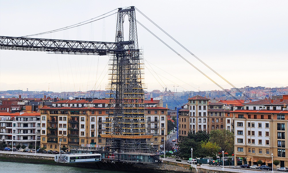 Puente de Bizkaia 