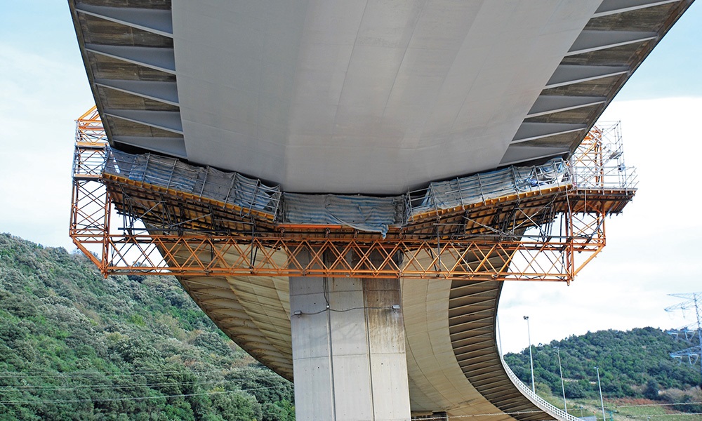 Puente de Las Arenas