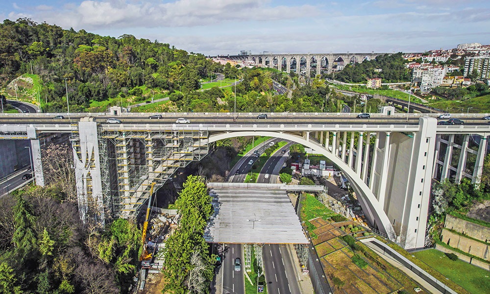 Viaducto Duarte Pacheco