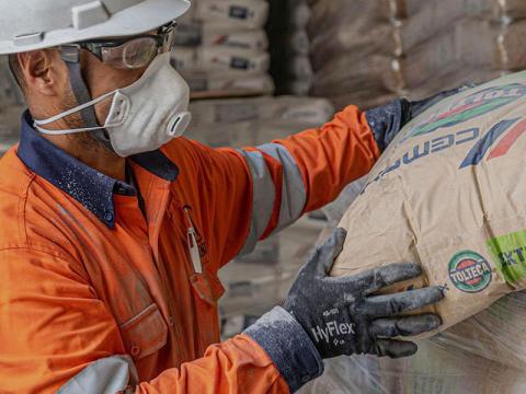 Cemex implementa proceso de micronización para reducir huella de carbono | Crédito: Cemex