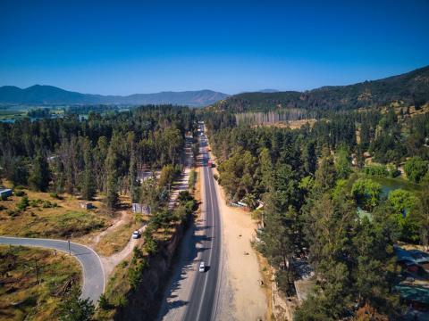 Una herramienta de digitalización para el desarrollo de carreteras