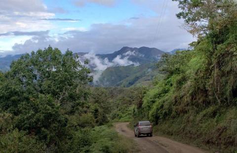 Ecuador: BID aprueba préstamo por USD 150 millones para financiar el Eje Vial 4