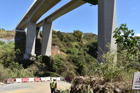 Costa Rica: Nuevo puente Saprissa cumple parcialmente parámetros de sismo resistencia